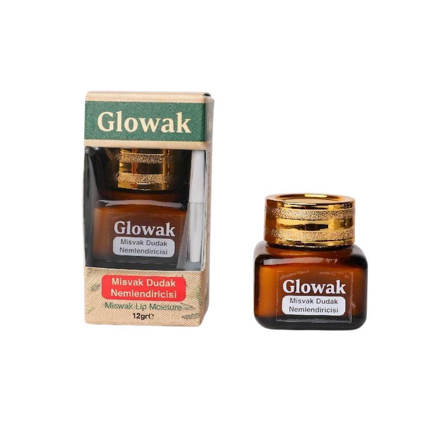 Misvak Dudak Nemlendiricisi - Glowak