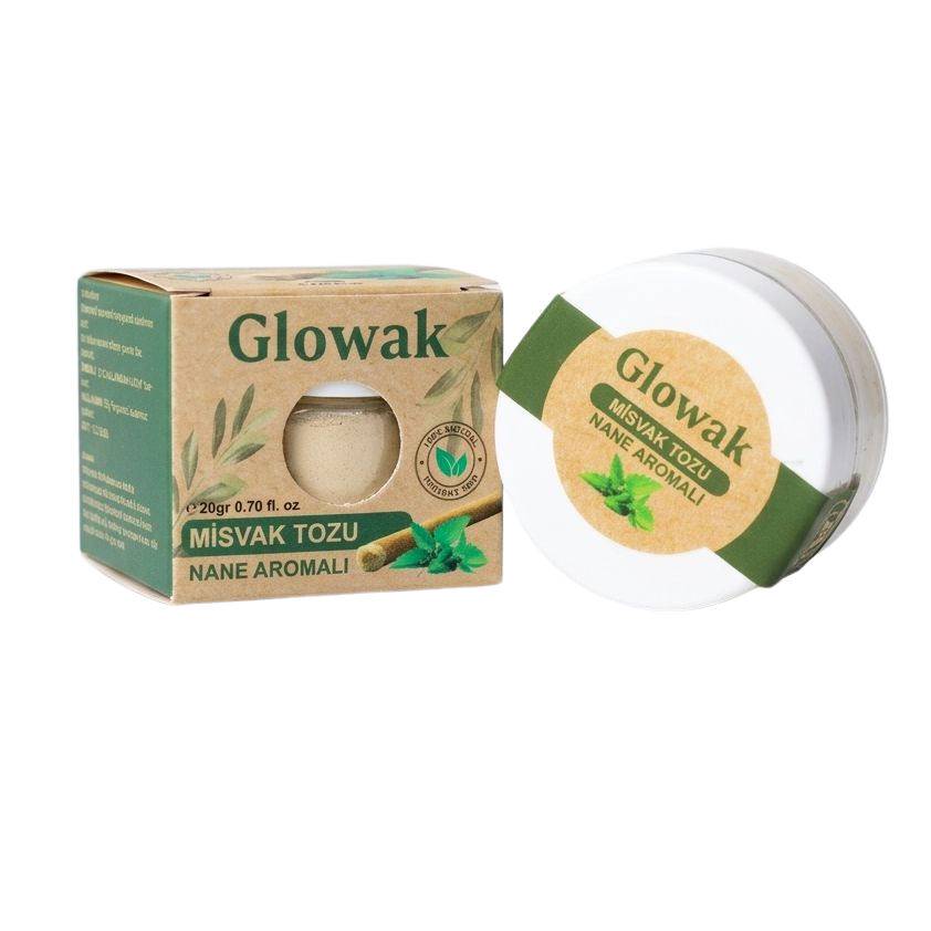 Misvak Tozu Nane Aromalı - Glowak
